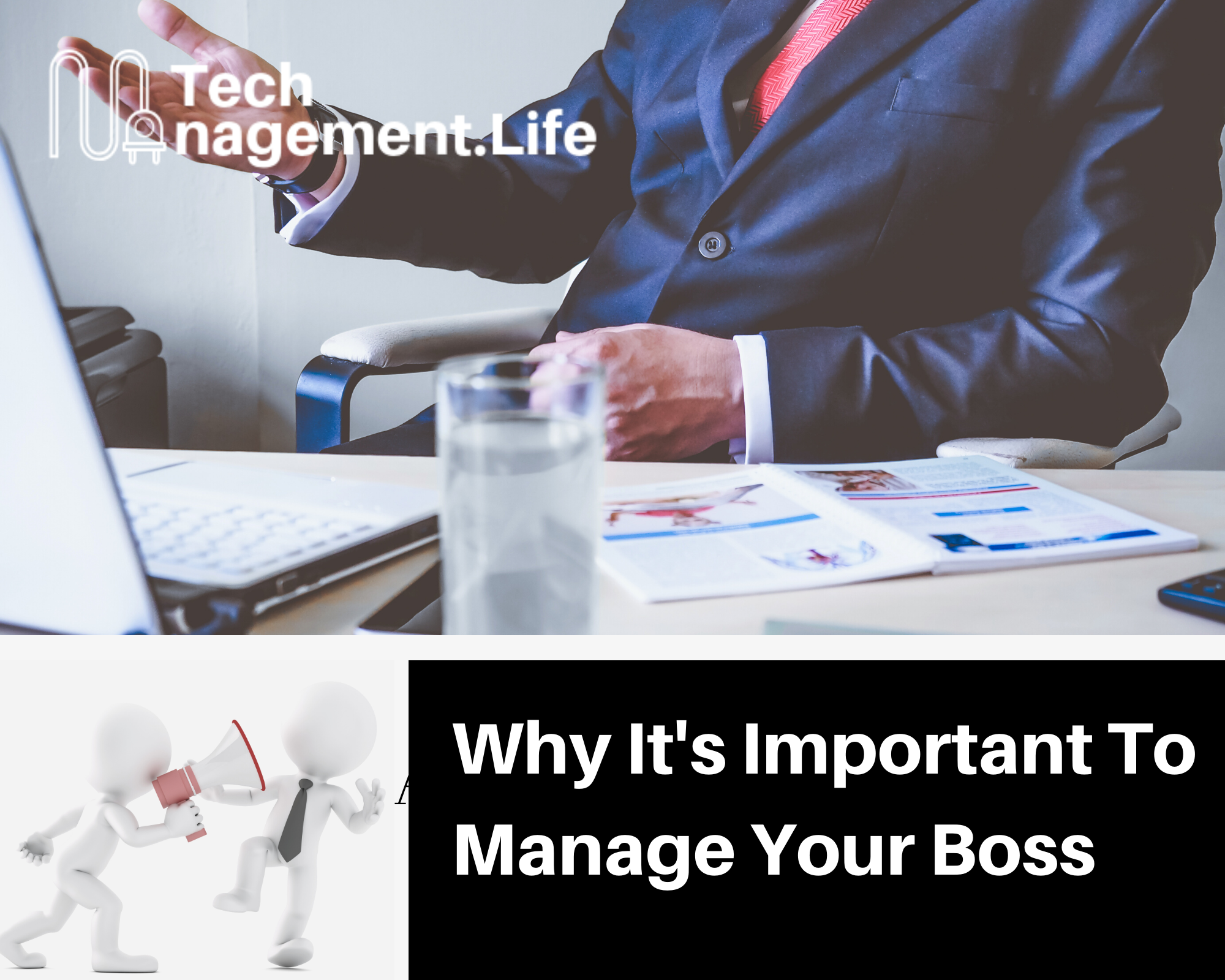 Why It's Important To Your Boss |